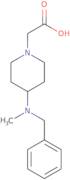 [4-(Benzyl-methyl-amino)-piperidin-1-yl]-acetic acid