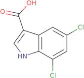 [2-(2-Amino-acetylamino)-cyclohexyl]-cyclopropyl-carbamic acid tert-butyl ester
