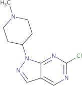 1-(2-{[(2-Amino-ethyl)-cyclopropyl-amino]-methyl}-piperidin-1-yl)-ethanone