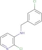 2-Amino-N-[4-(isopropyl-methyl-amino)-cyclohexyl]-acetamide