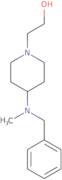 2-[4-(Benzyl-methyl-amino)-piperidin-1-yl]-ethanol