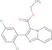 {3-[(tert-Butoxycarbonyl-cyclopropyl-amino)-methyl]-pyrrolidin-1-yl}-acetic acid