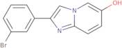 Ethyl-[1-(2-hydroxy-ethyl)-piperidin-4-yl]-carbamic acid benzyl ester