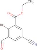 2-[Ethyl-(1-methyl-pyrrolidin-3-yl)-amino]-ethanol