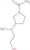 (3-[(Isopropyl-methyl-amino)-methyl]-piperidin-1-yl)-acetic acid