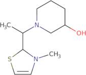 2-[(1-Benzyl-piperidin-4-yl)-cyclopropyl-amino]-ethanol