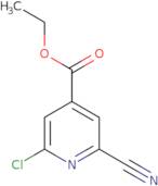 3-{[(2-Amino-acetyl)-ethyl-amino]-methyl}-piperidine-1-carboxylic acid benzyl ester