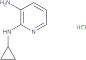 N2-Cyclopropylpyridine-2,3-diamine hydrochloride