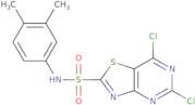 N-Cyclopropyl-N-[2-(2-hydroxy-ethylamino)-cyclohexyl]-acetamide