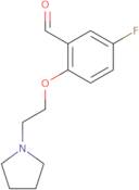 N-(1-Benzyl-piperidin-3-yl)-2-chloro-N-cyclopropyl-acetamide