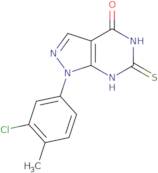 N-(1-Benzyl-piperidin-4-ylmethyl)-2-chloro-N-cyclopropyl-acetamide