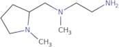 N1-Methyl-N1-(1-methyl-pyrrolidin-2-ylmethyl)-ethane-1,2-diamine