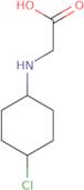 (4-Chloro-cyclohexylamino)-acetic acid