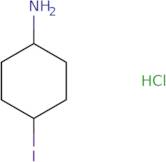 4-Iodo-cyclohexylamine hydrochloride