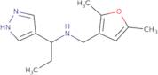 N-[1-(2-Chloro-acetyl)-piperidin-4-ylmethyl]-N-isopropyl-acetamide