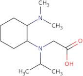 [(2-Dimethylamino-cyclohexyl)-isopropyl-amino]-acetic acid