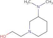 2-(3-Dimethylamino-piperidin-1-yl)-ethanol