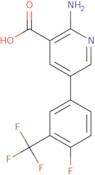 2-Amino-N-(1-benzyl-pyrrolidin-3-ylmethyl)-acetamide