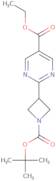 Cyclopropyl-(2-methylamino-cyclohexyl)-carbamic acid tert-butyl ester