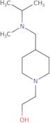 2-{4-[(Isopropyl-methyl-amino)-methyl]-piperidin-1-yl}-ethanol