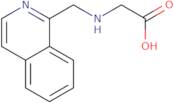 [(Isoquinolin-1-ylmethyl)-amino]-acetic acid