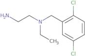 N*1*-(2,5-Dichloro-benzyl)-N*1*-ethyl-ethane-1,2-diamine