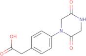 1-(2-{[Ethyl-(2-hydroxy-ethyl)-amino]-methyl}-pyrrolidin-1-yl)-ethanone