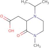 2-{3-[(Benzyl-ethyl-amino)-methyl]-piperidin-1-yl}-ethanol