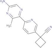 {3-[(Benzyloxycarbonyl-cyclopropyl-amino)-methyl]-pyrrolidin-1-yl}-acetic acid