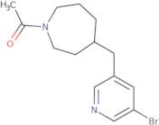 1-(3-{[(2-Amino-ethyl)-isopropyl-amino]-methyl}-pyrrolidin-1-yl)-ethanone