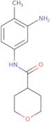 [1-(2-Amino-ethyl)-piperidin-3-yl]-isopropyl-carbamic acid benzyl ester