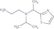 N1-Isopropyl-N1-(1-thiazol-2-yl-ethyl)-ethane-1,2-diamine
