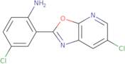 [1-(2-Amino-ethyl)-piperidin-3-ylmethyl]-isopropyl-carbamic acid benzyl ester