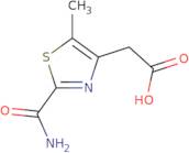 2-Amino-1-{2-[(benzyl-ethyl-amino)-methyl]-piperidin-1-yl}-ethanone