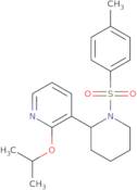 [2-(Benzyl-cyclopropyl-amino)-cyclohexylamino]-acetic acid