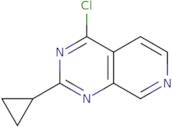 N-[1-(2-Amino-acetyl)-pyrrolidin-3-yl]-N-cyclopropyl-acetamide