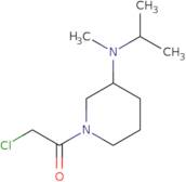 2-Chloro-1-[3-(isopropyl-methyl-amino)-piperidin-1-yl]-ethanone