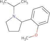 N-[1-(2-Amino-acetyl)-pyrrolidin-2-ylmethyl]-N-ethyl-acetamide