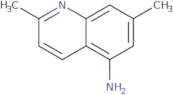 N-[1-(2-Amino-acetyl)-piperidin-3-yl]-N-cyclopropyl-acetamide