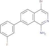 2-Amino-N-[2-(cyclopropyl-methyl-amino)-cyclohexyl]-acetamide