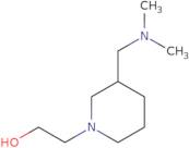 2-(3-Dimethylaminomethyl-piperidin-1-yl)-ethanol