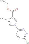 2-{3-[(Cyclopropyl-methyl-amino)-methyl]-piperidin-1-yl}-ethanol