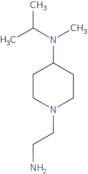 [1-(2-Amino-ethyl)-piperidin-4-yl]-isopropyl-methyl-amine