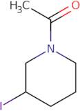 1-(3-Iodo-piperidin-1-yl)-ethanone