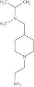 [1-(2-Amino-ethyl)-piperidin-4-ylmethyl]-isopropyl-methyl-amine