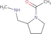 1-(2-Methylaminomethyl-pyrrolidin-1-yl)-ethanone