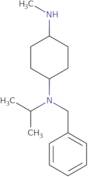 N-Benzyl-N-isopropyl-N'-methyl-cyclohexane-1,4-diamine