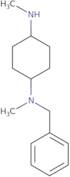 N-Benzyl-N,N'-dimethyl-cyclohexane-1,4-diamine