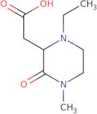 N-{4-[(2-Amino-ethyl)-methyl-amino]-cyclohexyl}-acetamide