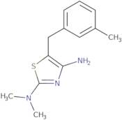 [1-(2-Amino-acetyl)-piperidin-3-ylmethyl]-ethyl-carbamic acid benzyl ester